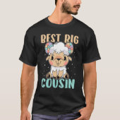 Best Big Cousin T-shirt (Voorkant)