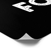 Best Blends Forever Funny BFF Pun Dark BG Poster (Hoek)