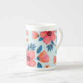 Best Bone China mok (Voorkant rechts)