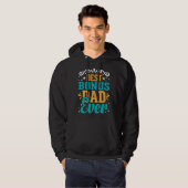 Best Bonus Dad Ever for Fathers Day  2 Hoodie (Voorkant volledig)