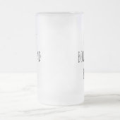 Best Bonus Dad Ever Matglas Bierpul (Center)