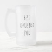 Best Bonus Dad Ever Matglas Bierpul (Links)