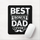 Best Bonus Dad Ever Muismat (Met muis)