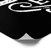 Best Bonus Dad Ever Poster (Hoek)