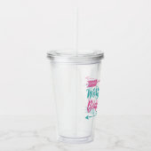 Best Bonus mam Custom Acryl Drinkbeker (Rechts)