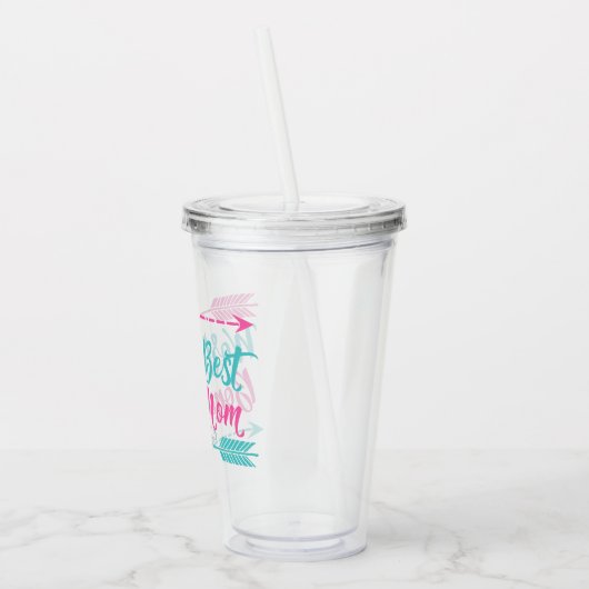 Best Bonus mam Custom Acryl Drinkbeker (Links)