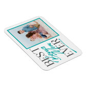 Best Bonus mam Ever Stepmama Gift Magneet (Rechterzijde)