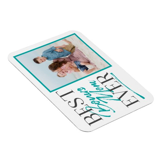 Best Bonus mam Ever Stepmama Gift Magneet (Rechterzijde)