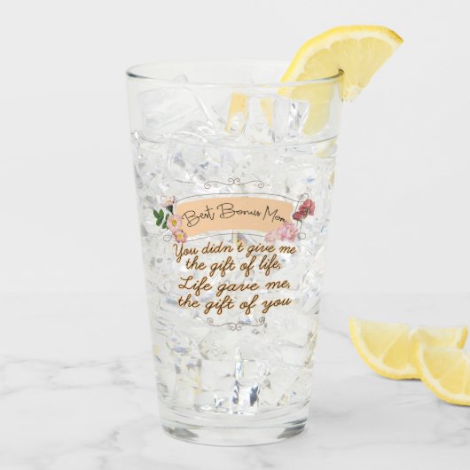 Best Bonus Mam Glas (Achterkant ijs)