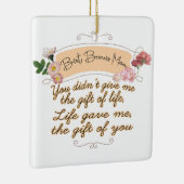Best Bonus Mam Keramisch Ornament (Rechts)