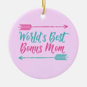 Best Bonus Mam ter wereld Keramisch Ornament