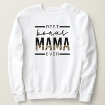 Best Bonus Mama Ever Gifts voor Stepmam T