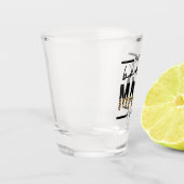 Best Bonus Mama Ever Gifts voor Stepmama Shot Glas (Links)
