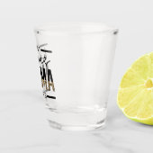 Best Bonus Mama Ever Gifts voor Stepmama Shot Glas (Rechts)