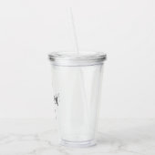 Best Bonus Mom Ever Acryl Drinkbeker (Links)
