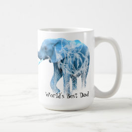 Best Bonus Pap van Elephant African Animal World Koffiemok