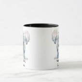 Best Bonus Pap van Elephant African Animal World Mok (Midden)