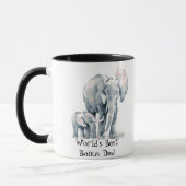 Best Bonus Pap van Elephant African Animal World Mok (Links)