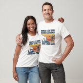 Best Border Terrier Mam ooit Moederdag T-shirt (Unisex)