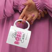 Best Boss Ever Coffee-Mok Koffiemok