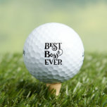Best Boss Ever Golfballen<br><div class="desc">Best Boss Ever</div>