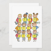 Best Boss Ever Kaart (Voorkant / Achterkant)