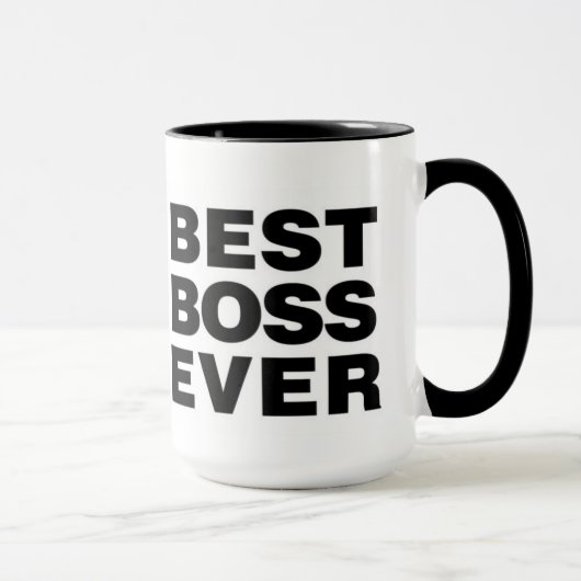 BEST BOSS EVER MOK (Rechts)