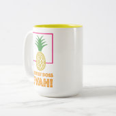 Best Boss Ever Mok (Voorkant links)