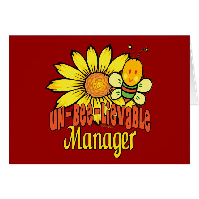 Best Boss Gifts (Voorkant Horizontaal)