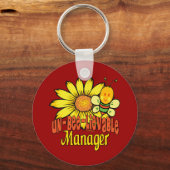 Best Boss Gifts Sleutelhanger (Voorkant)