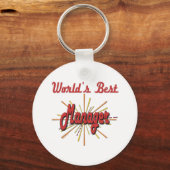 Best Boss Gifts Sleutelhanger (Voorkant)