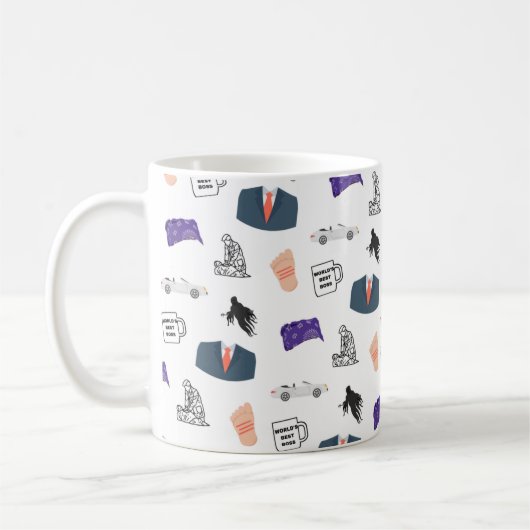 Best Boss Michael Scott Mok (Links)