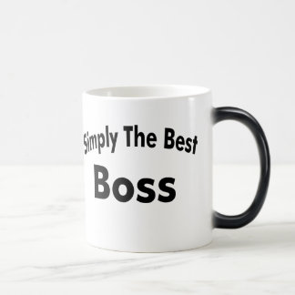 Best Boss-Mok Magische Mok