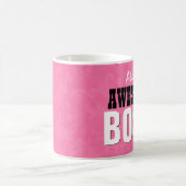 Best BOSS Pink Grunge V31 Mok (Center)