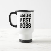 Best Boss ter wereld Reisbeker (Links)