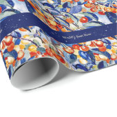 Best Boss (Theo van Rysselberghe kunstwerk) ter we Cadeaupapier (Rol Hoek)