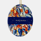 Best Boss (Theo van Rysselberghe kunstwerk) ter we Keramisch Ornament (Rechts)