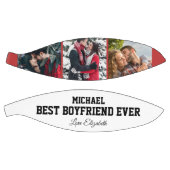 Best Boyfriend Ever Valentines Day From Girlfriend Basketbal (Panelen)