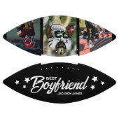 Best Boyfriend Photo Collage Football (Panelen)