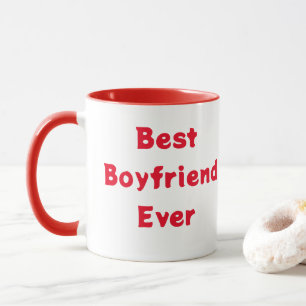 Best Boyvriend Ever Coffee Mok
