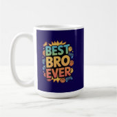 Best Bro Ever Koffiemok (Links)