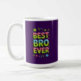 Best Bro Ever Koffiemok