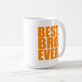 Best Bro Ever Mok (Voorkant rechts)