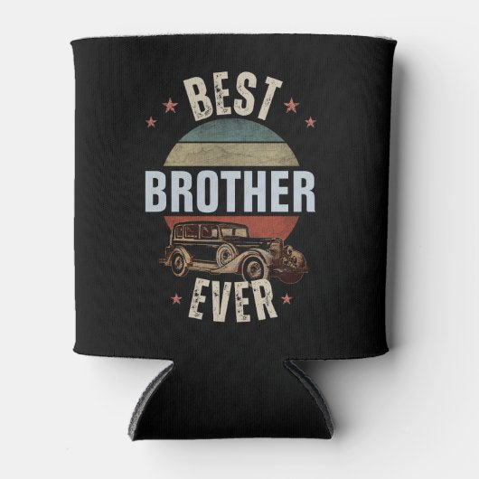 BEST BROTHER EVER BLIKJESKOELER (Voorkant)