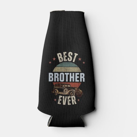 BEST BROTHER EVER FLESJESKOELER (Voorkant)