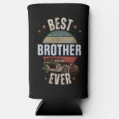 BEST BROTHER EVER SELTZER BLIKJESKOELER (Voorkant)