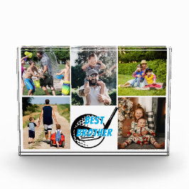 Best Brother Golf Fotoblokken