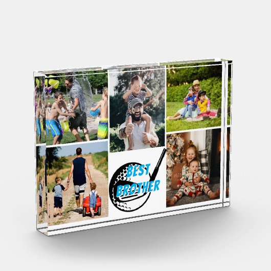 Best Brother Golf Fotoblokken (Links)