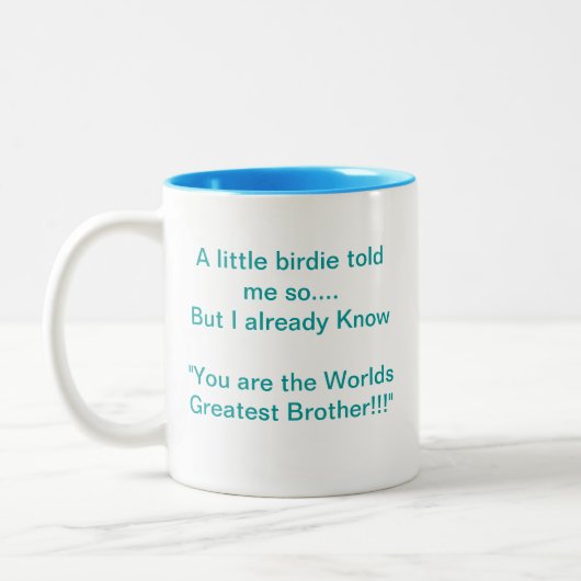 Best Brother Mok (Links)