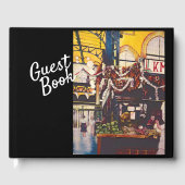 Best Brunch van Boedapest Gastenboek (Voorkant)